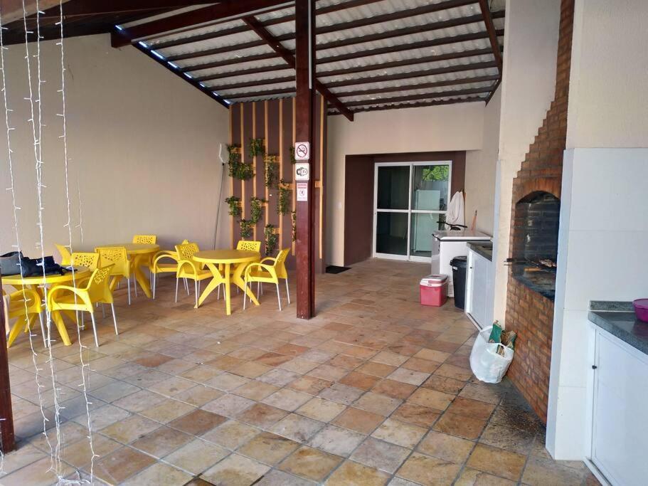 Appartamento Lindo Flat Terreo Em Pôrto das Galinhas Esterno foto