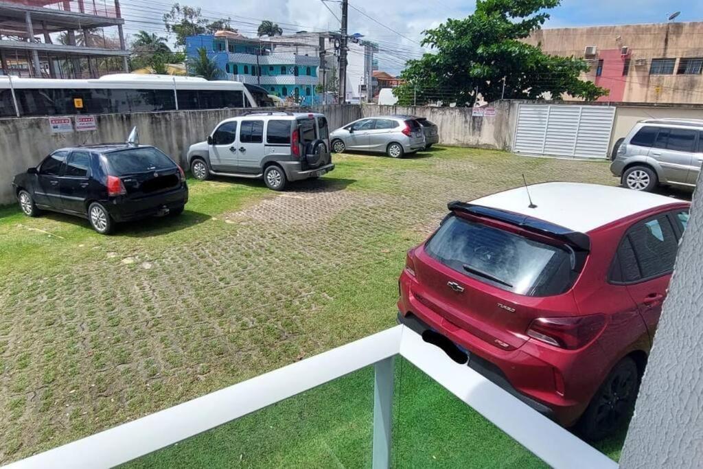 Appartamento Lindo Flat Terreo Em Pôrto das Galinhas Esterno foto