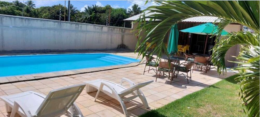 Appartamento Lindo Flat Terreo Em Pôrto das Galinhas Esterno foto