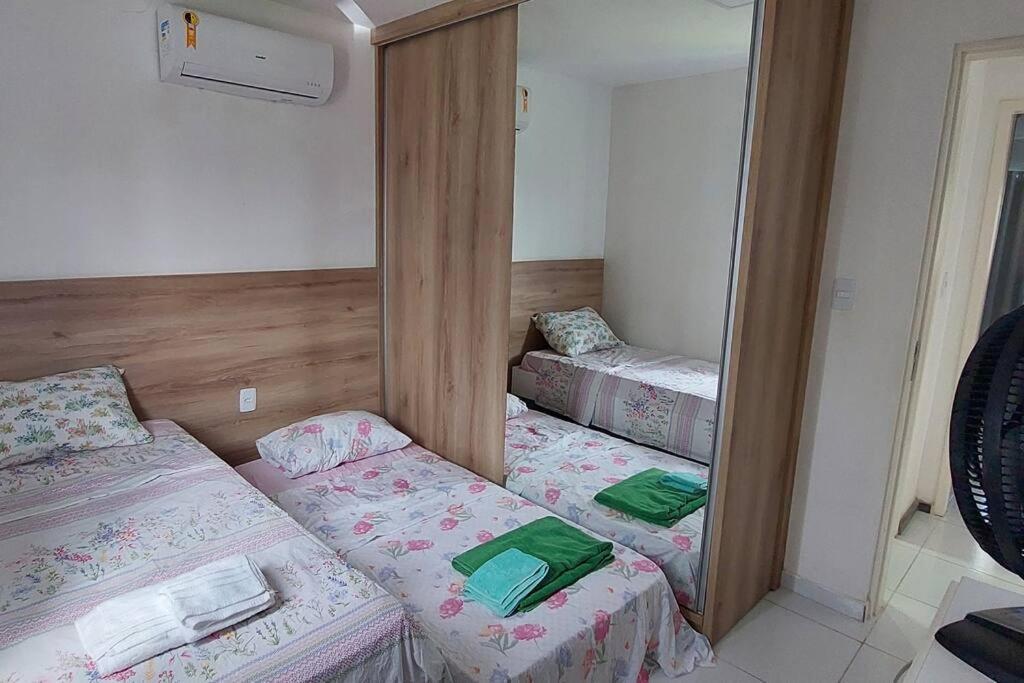 Appartamento Lindo Flat Terreo Em Pôrto das Galinhas Esterno foto