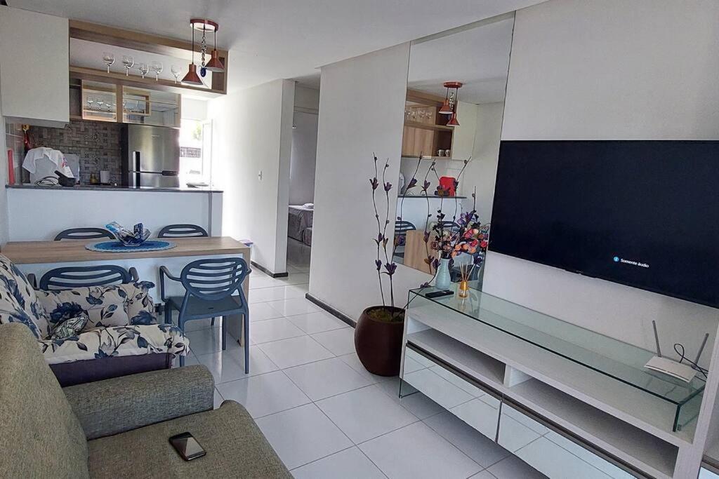 Appartamento Lindo Flat Terreo Em Pôrto das Galinhas Esterno foto
